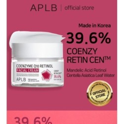 APLB - Coenzyme Q10 Retinol Facial Cream