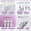 APLB - Collagen EGF Peptide Ampoule Serum Set