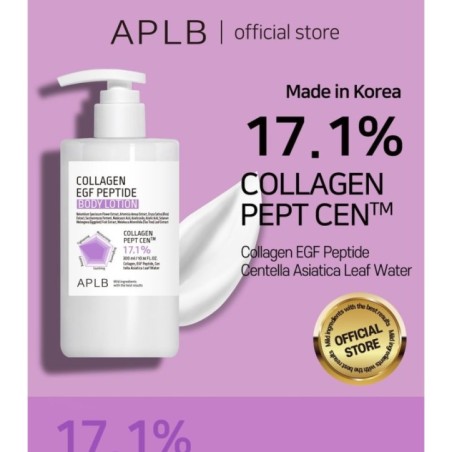 APLB - Collagen EGF Peptide Body Lotion
