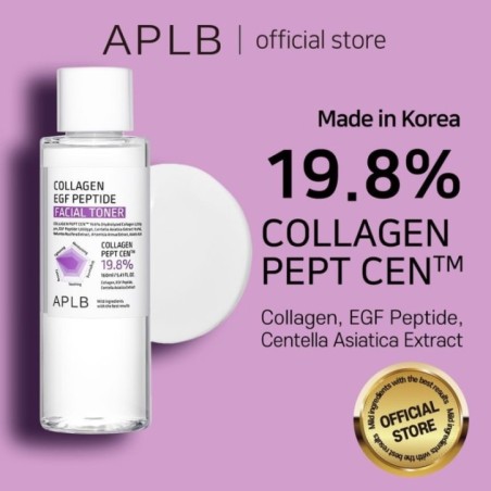 APLB - Collagen EGF Peptide Facial Toner