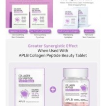 APLB - Collagen EGF Peptide Sheet Mask