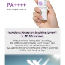 APLB - Collagen EGF Peptide Sunscreen