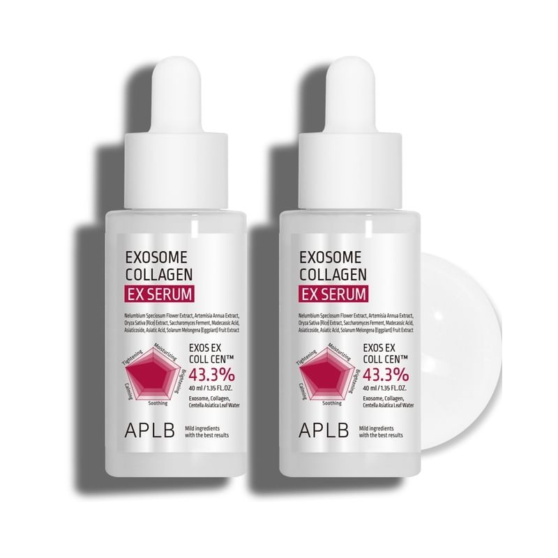 APLB - Exosome Collagen EX Serum Set