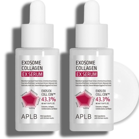 APLB - Exosome Collagen EX Serum Set