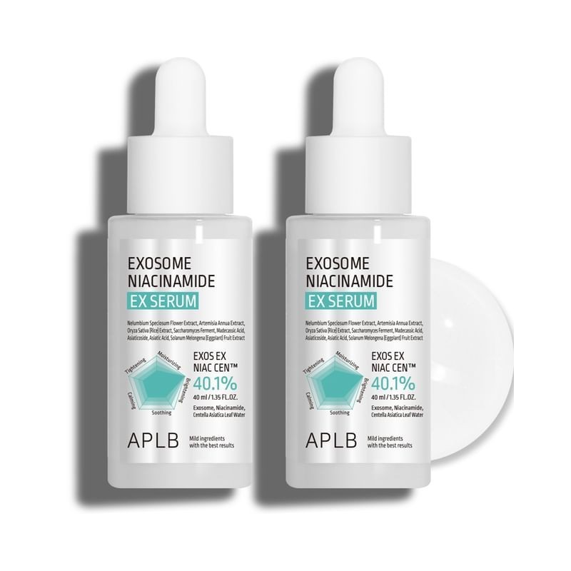 APLB - Exosome Niacinamide EX Serum Set