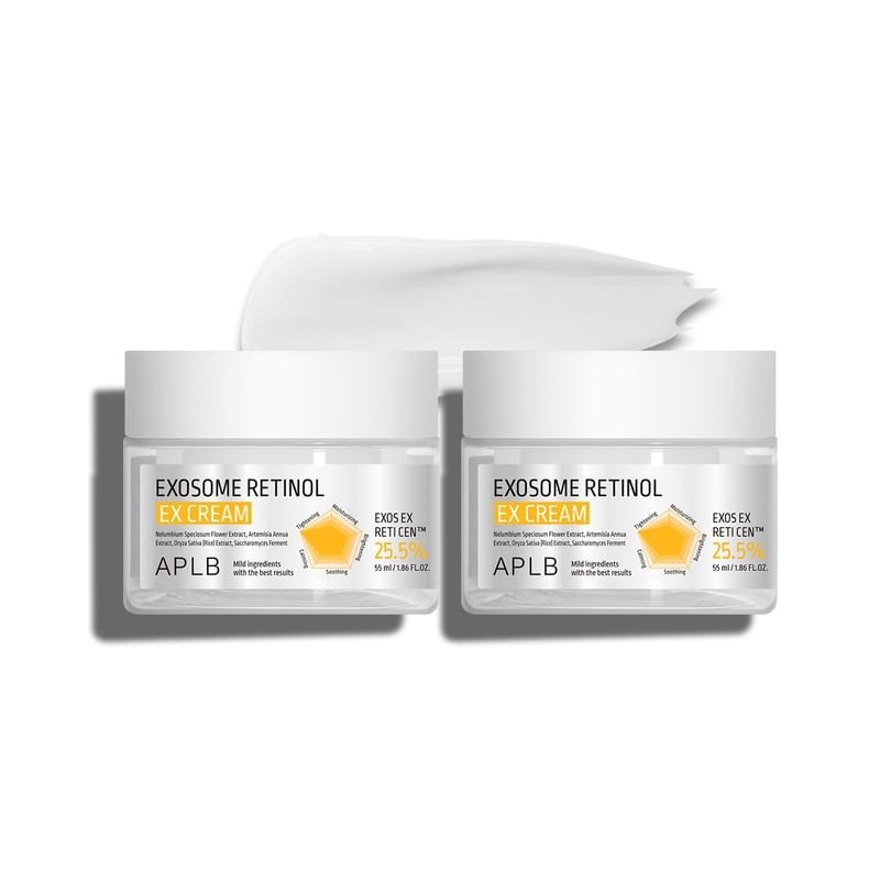 APLB - Exosome Retinol EX Cream Set