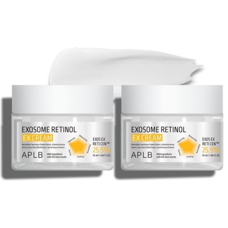 APLB - Exosome Retinol EX Cream Set