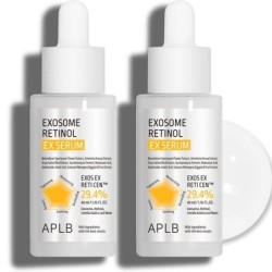 APLB - Exosome Retinol EX Serum Set
