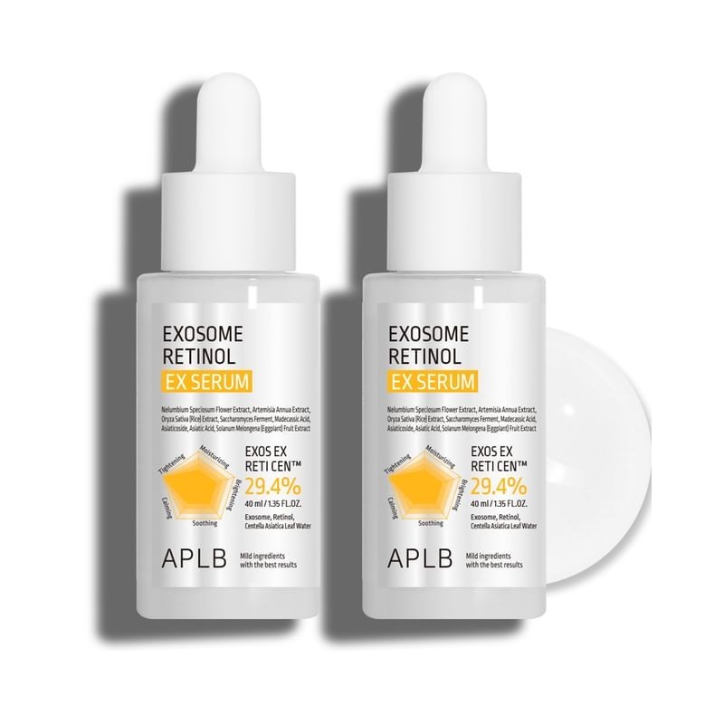 APLB - Exosome Retinol EX Serum Set