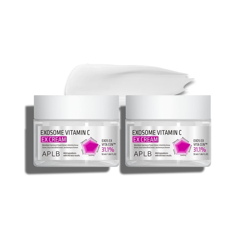 APLB - Exosome Vitamin C EX Cream Set