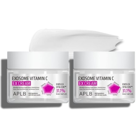 APLB - Exosome Vitamin C EX Cream Set