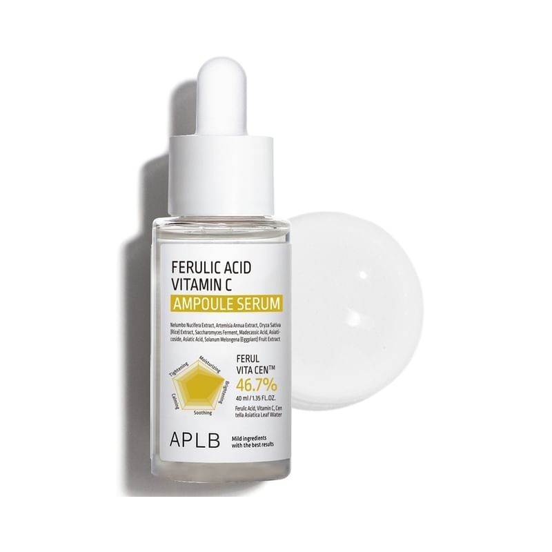 APLB - Ferulic Acid Vitamin C Ampoule Serum