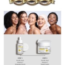 APLB - Ferulic Acid Vitamin C Ampoule Serum