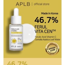 APLB - Ferulic Acid Vitamin C Ampoule Serum Set