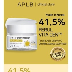 APLB - Ferulic Acid Vitamin C Facial Cream Set