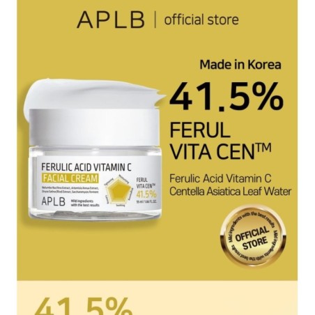 APLB - Ferulic Acid Vitamin C Facial Cream Set