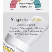 APLB - Ferulic Acid Vitamin C Facial Cream Set