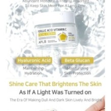 APLB - Ferulic Acid Vitamin C Facial Cream Set