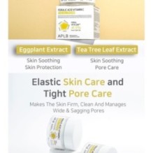 APLB - Ferulic Acid Vitamin C Facial Cream Set