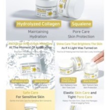 APLB - Ferulic Acid Vitamin C Facial Cream Set