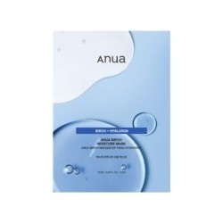 Anua - Birch Moisture Mask Set