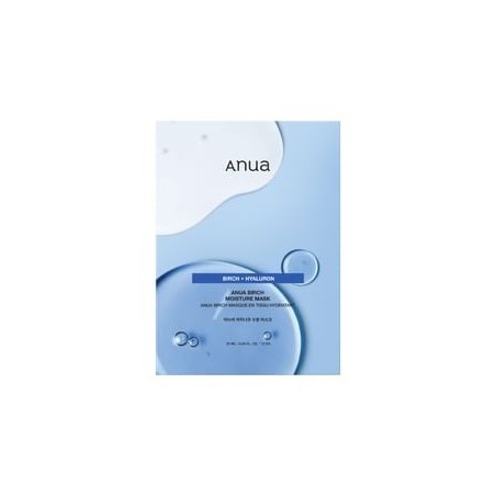 Anua - Birch Moisture Mask Set