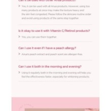 Anua - Peach 70 Niacin Serum