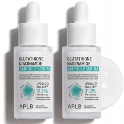 APLB - Glutathione Niacinamide Ampoule Serum Set