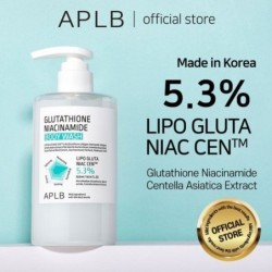 APLB - Glutathione Niacinamide Body Wash