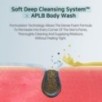 APLB - Glutathione Niacinamide Body Wash