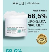 APLB - Glutathione Niacinamide Cleansing Balm