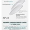 APLB - Glutathione Niacinamide Eye Cream Set