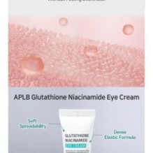 APLB - Glutathione Niacinamide Eye Cream Set