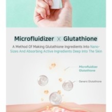 APLB - Glutathione Niacinamide Eye Cream Set