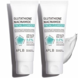 APLB - Glutathione Niacinamide Facial Cleanser Set