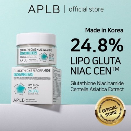 APLB - Glutathione Niacinamide Facial Cream