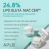 APLB - Glutathione Niacinamide Facial Cream