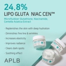 APLB - Glutathione Niacinamide Facial Cream