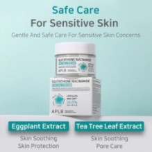 APLB - Glutathione Niacinamide Facial Cream