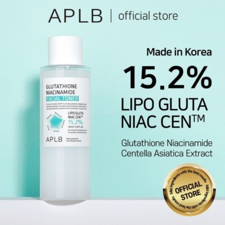 APLB - Glutathione Niacinamide Facial Toner