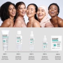 APLB - Glutathione Niacinamide Sheet Mask