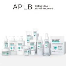 APLB - Glutathione Niacinamide Sheet Mask