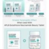 APLB - Glutathione Niacinamide Sheet Mask Set