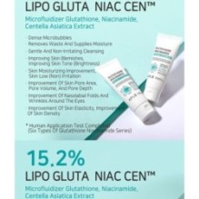 APLB - Glutathione Niacinamide Skin 4 Types Sachet Set