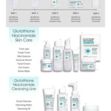 APLB - Glutathione Niacinamide Sun Care 1 Type Sachet