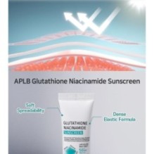 APLB - Glutathione Niacinamide Sunscreen