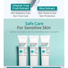 APLB - Glutathione Niacinamide Sunscreen