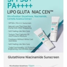 APLB - Glutathione Niacinamide Sunscreen Set