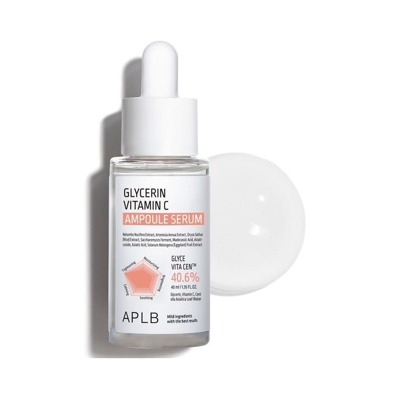 APLB - Glycerin Vitamin C Ampoule Serum