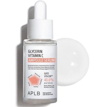 APLB - Glycerin Vitamin C Ampoule Serum